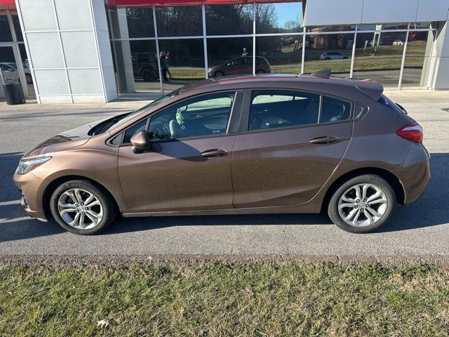2019 Chevrolet Cruze LS