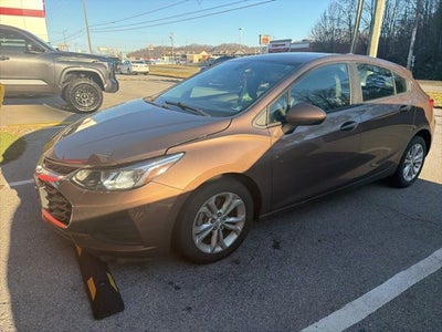 2019 Chevrolet Cruze LS