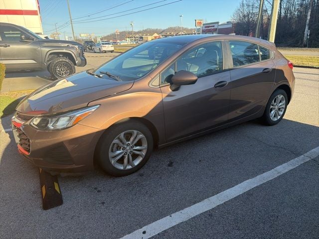 2019 Chevrolet Cruze LS