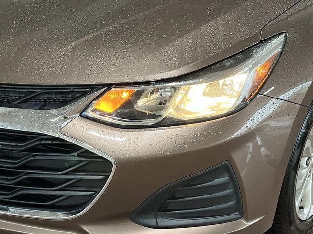 2019 Chevrolet Cruze LS