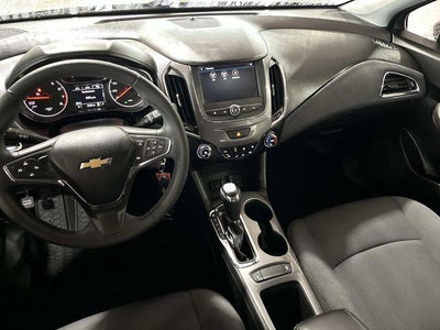 2019 Chevrolet Cruze LS