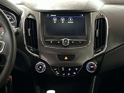 2019 Chevrolet Cruze LS