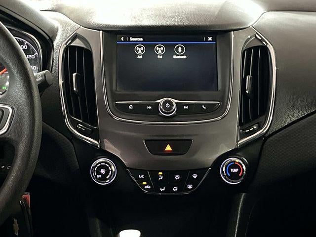 2019 Chevrolet Cruze LS