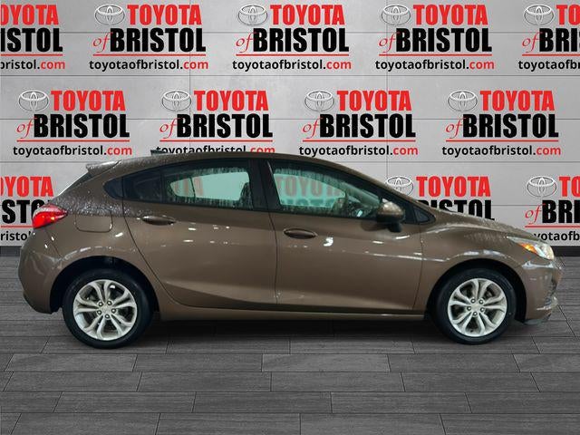 2019 Chevrolet Cruze LS