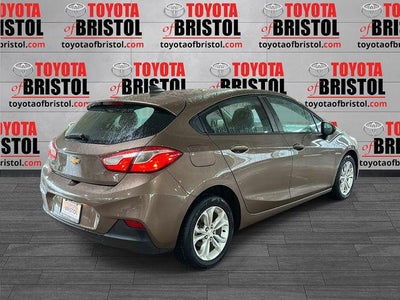 2019 Chevrolet Cruze LS