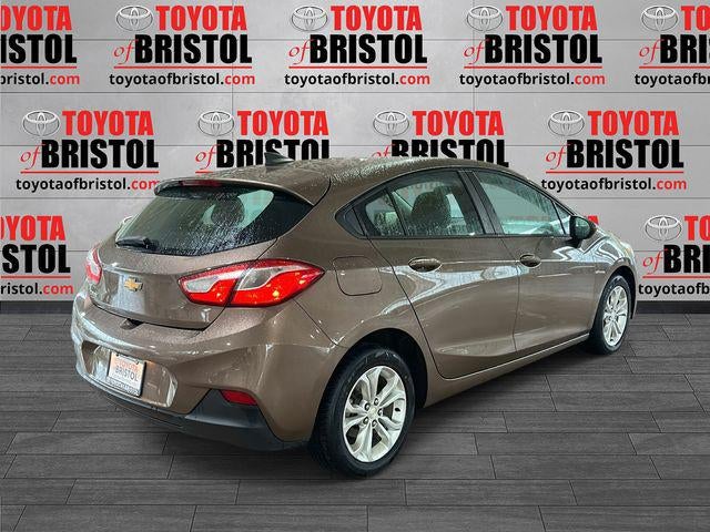 2019 Chevrolet Cruze LS