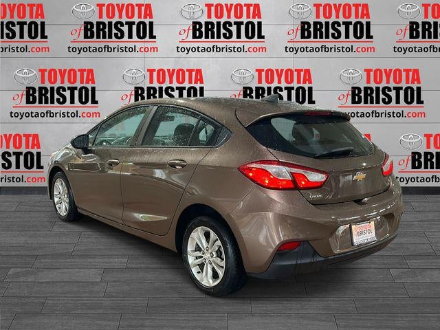 2019 Chevrolet Cruze LS