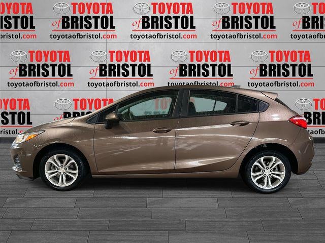 2019 Chevrolet Cruze LS