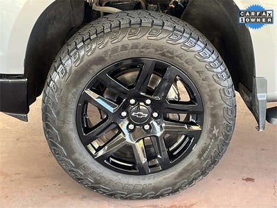 2023 Chevrolet Silverado 1500 Custom Trail Boss