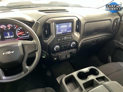 2023 Chevrolet Silverado 1500 Custom Trail Boss