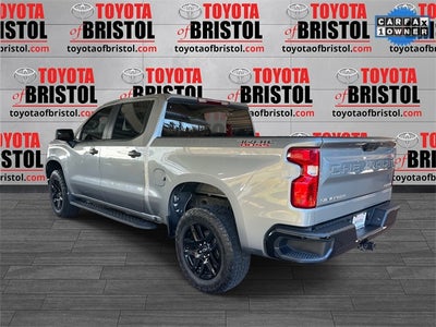 2023 Chevrolet Silverado 1500 Custom Trail Boss