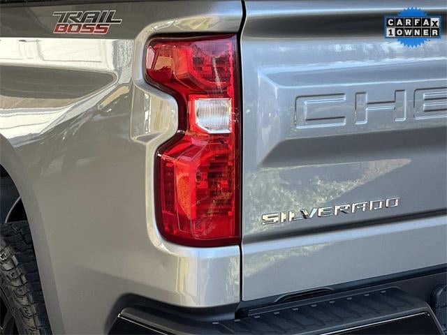 2023 Chevrolet Silverado 1500 Custom Trail Boss