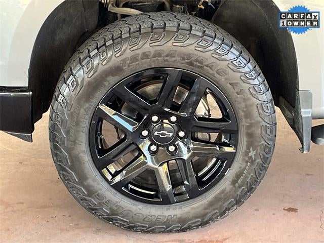 2023 Chevrolet Silverado 1500 Custom Trail Boss