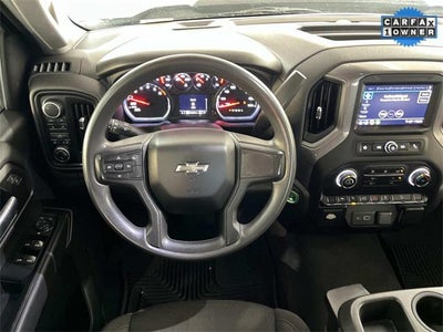 2023 Chevrolet Silverado 1500 Custom Trail Boss