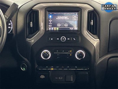 2023 Chevrolet Silverado 1500 Custom Trail Boss