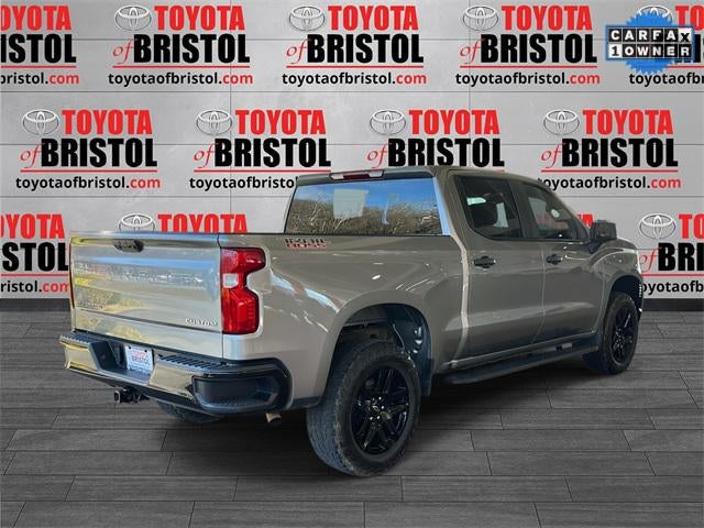 2023 Chevrolet Silverado 1500 Custom Trail Boss