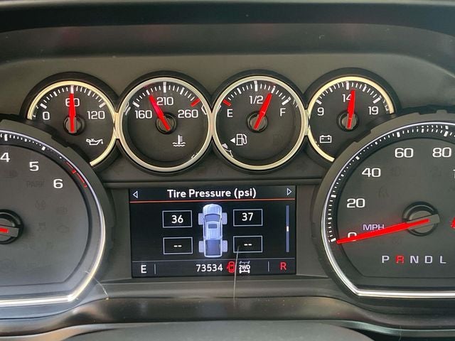 2019 Chevrolet Silverado 1500 LT