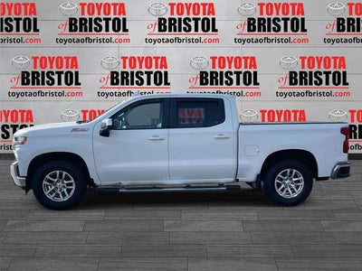 2019 Chevrolet Silverado 1500 LT