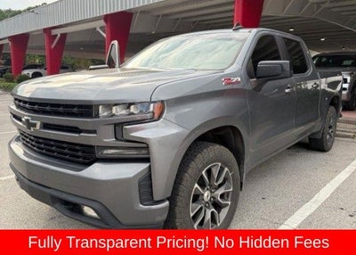 2019 Chevrolet Silverado 1500 RST