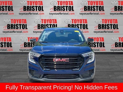 2022 GMC Terrain SLE