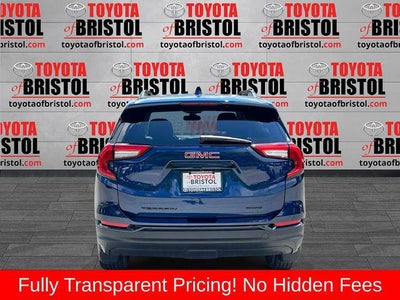 2022 GMC Terrain SLE