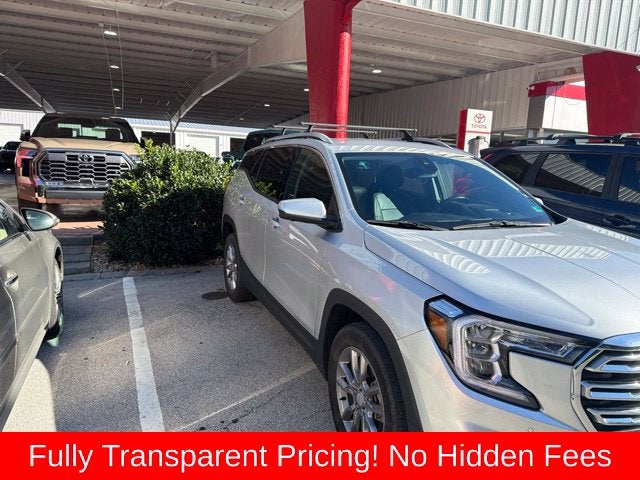 2022 GMC Terrain SLT
