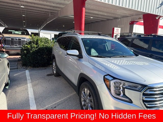 2022 GMC Terrain SLT