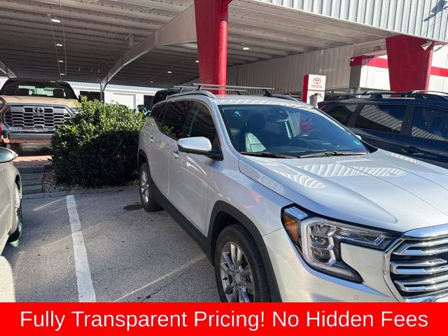 2022 GMC Terrain SLT