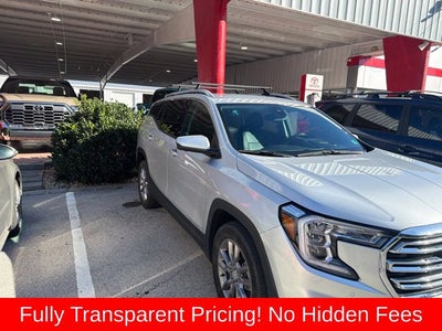 2022 GMC Terrain SLT