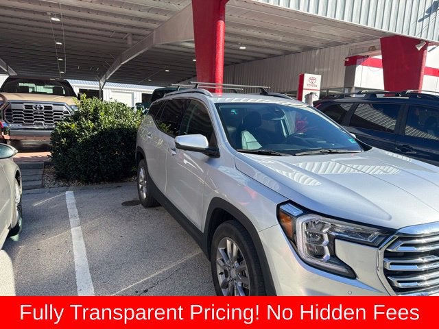 2022 GMC Terrain SLT
