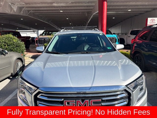 2022 GMC Terrain SLT