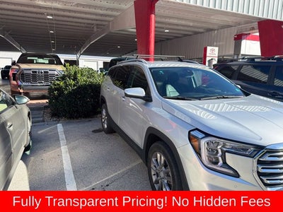 2022 GMC Terrain SLT