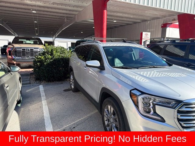 2022 GMC Terrain SLT