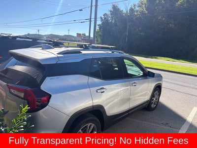 2022 GMC Terrain SLT