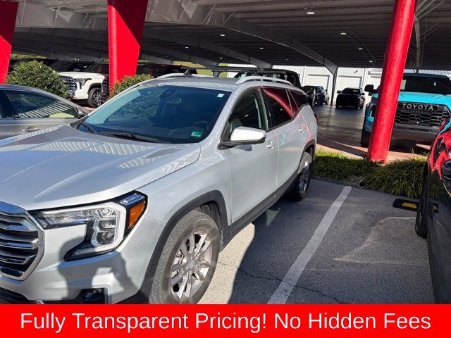 2022 GMC Terrain SLT