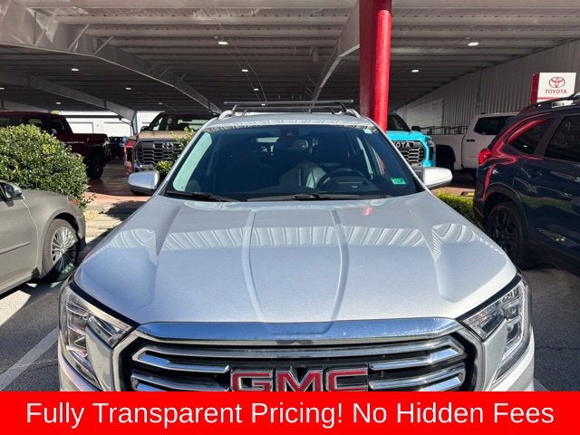 2022 GMC Terrain SLT