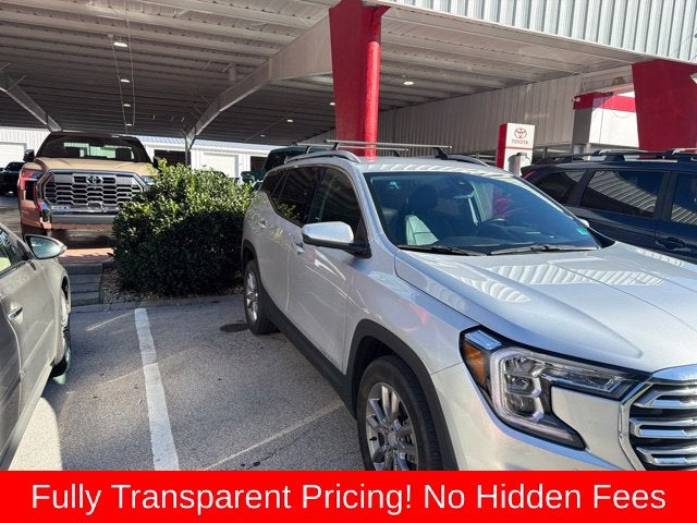 2022 GMC Terrain SLT