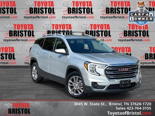 2022 GMC Terrain SLT
