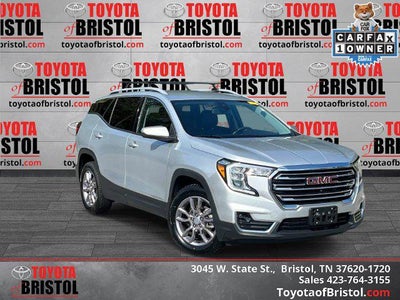 2022 GMC Terrain SLT