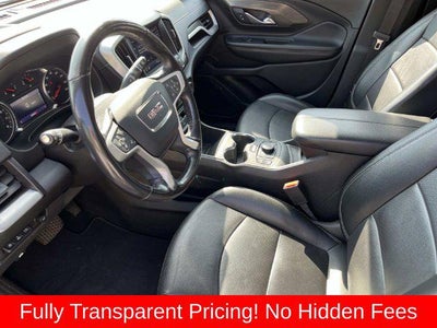 2022 GMC Terrain SLT