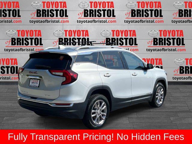 2022 GMC Terrain SLT