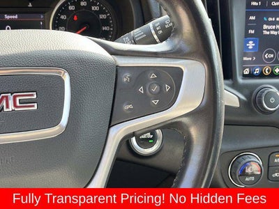 2022 GMC Terrain SLT