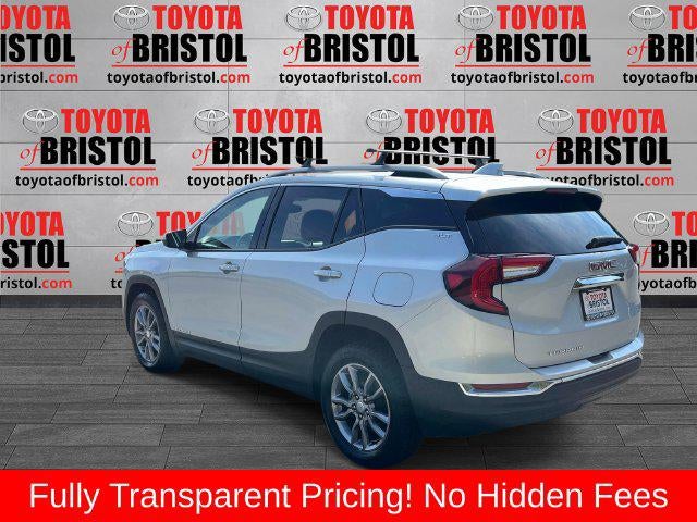 2022 GMC Terrain SLT