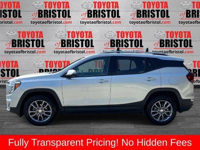 2022 GMC Terrain SLT