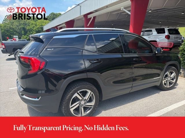 2021 GMC Terrain SLT