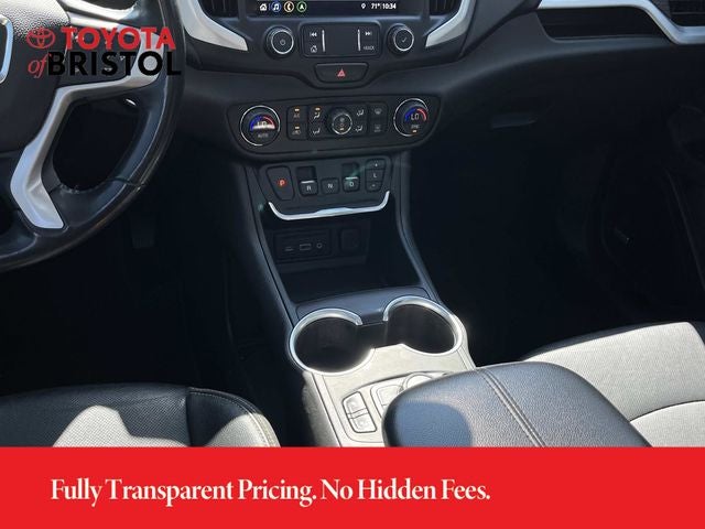 2021 GMC Terrain SLT