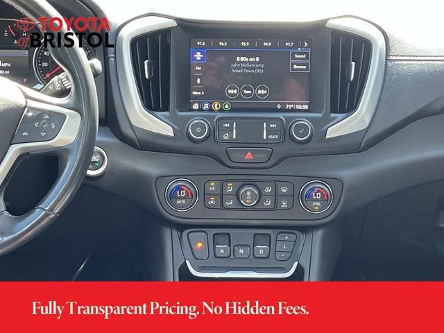 2021 GMC Terrain SLT