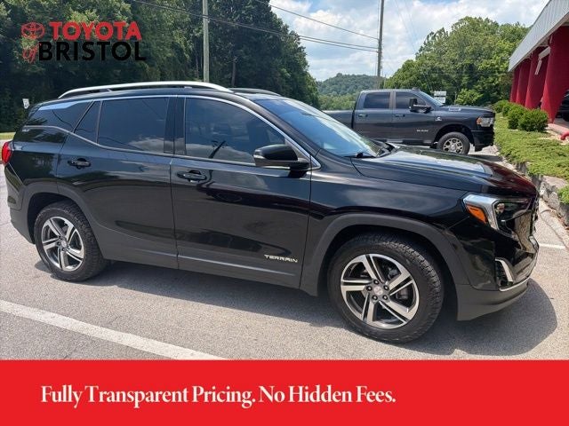 2021 GMC Terrain SLT
