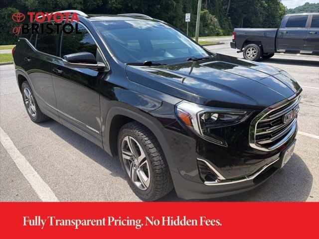 2021 GMC Terrain SLT
