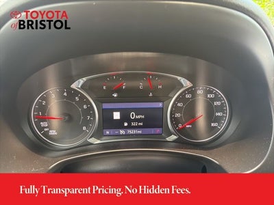 2021 GMC Terrain SLT
